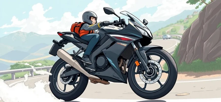 最高のバイク映画10選