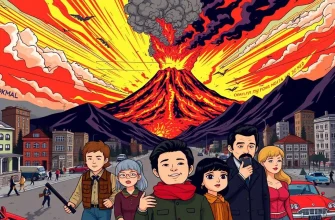 ソビエトの火山映画10選
