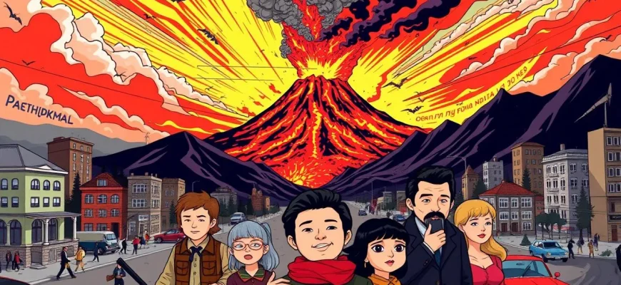 ソビエトの火山映画10選