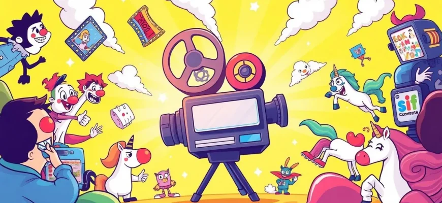 最低なコメディ映画10選 - 日本語吹替版