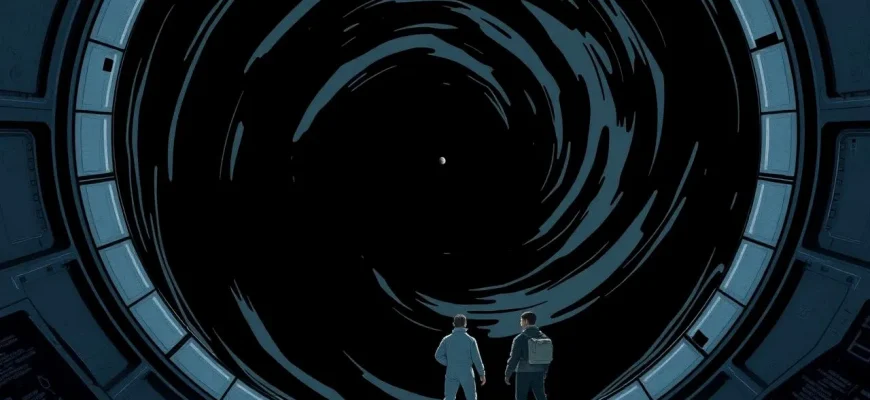 黒い穴の恐怖映画10選