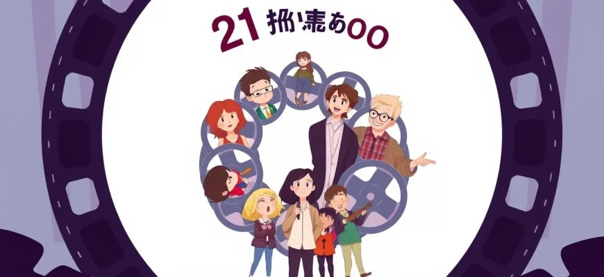 21世紀の最高の100コメディ映画から厳選した10本