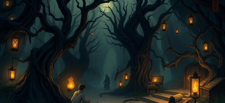 黒魔術の神秘的な映画10選