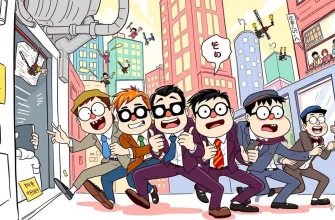 爆笑強盗コメディ映画10選