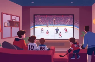 家族向けホッケー映画10選