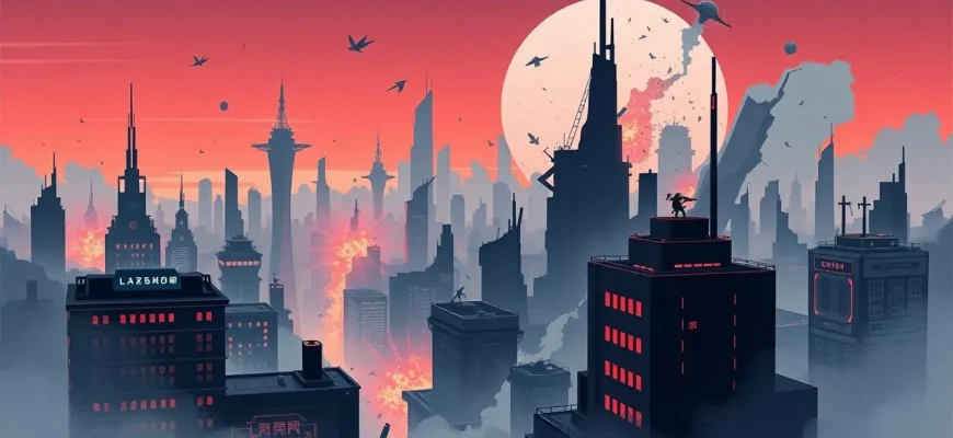 異次元アクション映画特集