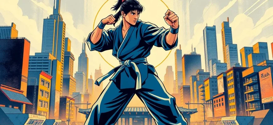 格闘技映画の名作10選