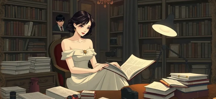 元カノを巡るミステリー映画特集