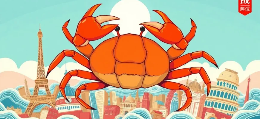 蟹のメロドラマ映画特集