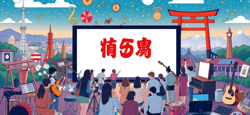 150の最高の音楽映画 - 日本語版