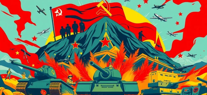 ソビエトの第二次世界大戦映画10選