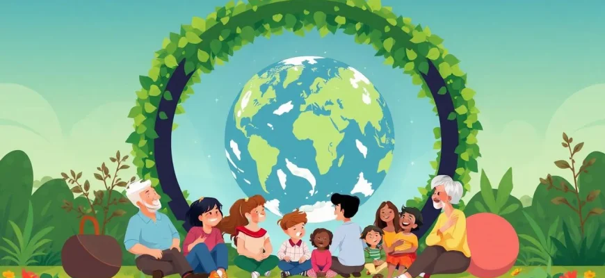 家族向けオゾンホール映画