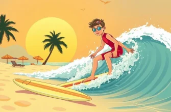 サーフィンとドラマの映画10選