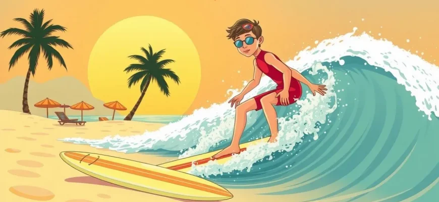 サーフィンとドラマの映画10選