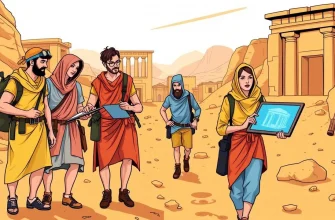 考古学者のドキュメンタリー映画