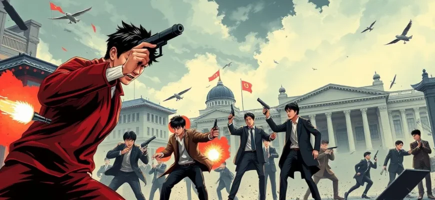 クーデター映画特集：アクションと政治の融合