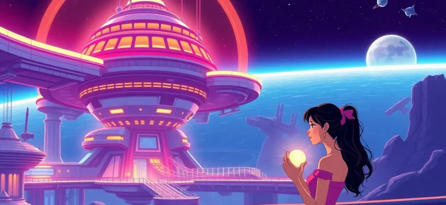 宇宙ステーションの恋愛映画10選