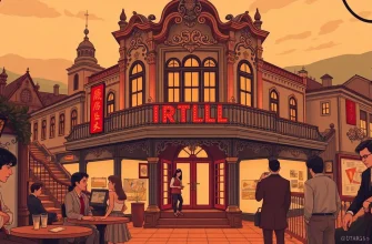 10のドラマ映画：売春宿の物語