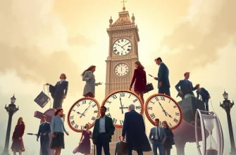 時計にまつわる映画のベスト10