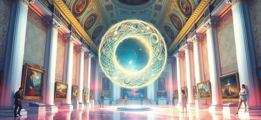 ファンタジー美術館映画特集