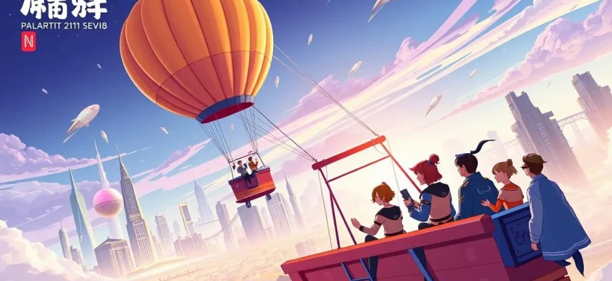 空の冒険映画特集