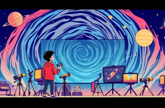 宇宙を探るドキュメンタリー映画