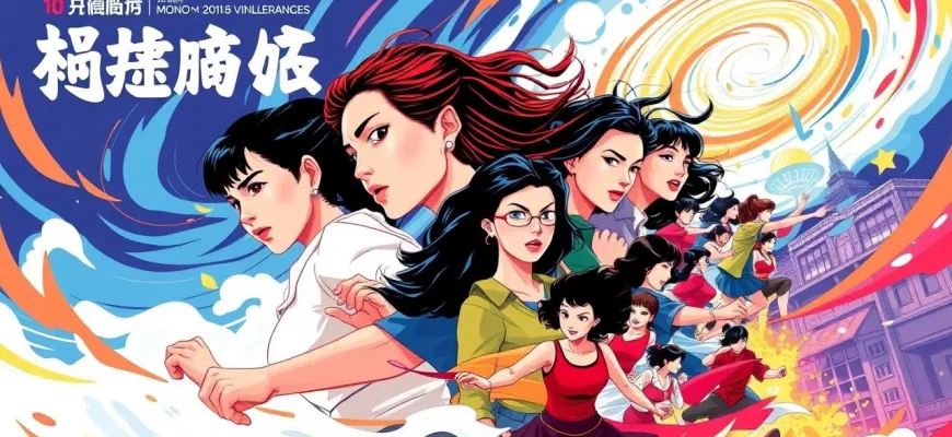 強い女性を描いた映画の10選