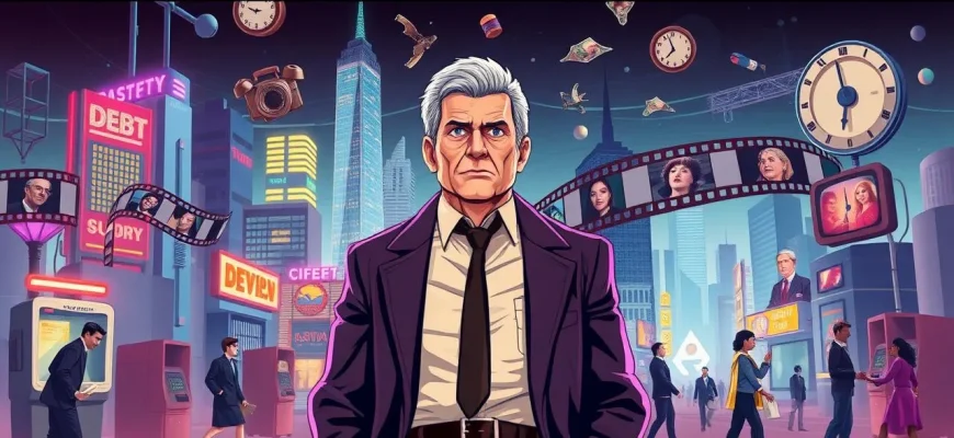 債権回収をテーマにした映画10選