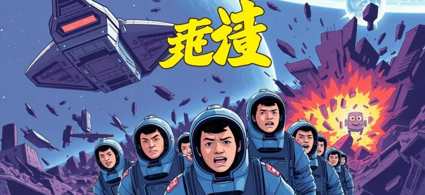 宇宙災害アクション映画のベスト10