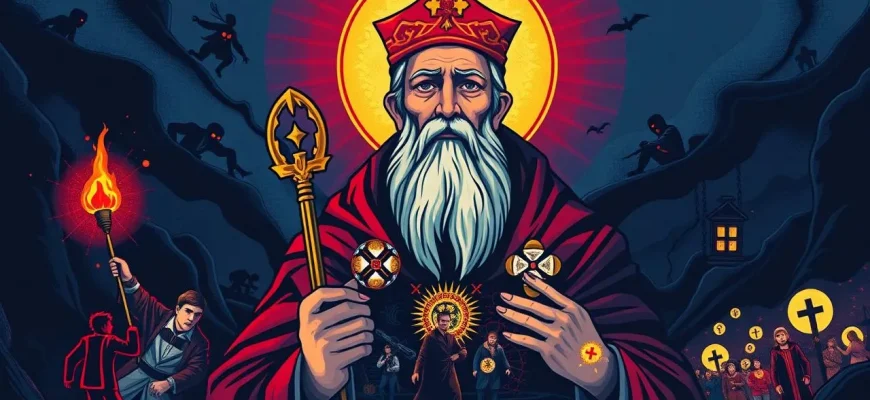 正教のスリラー映画トップ10