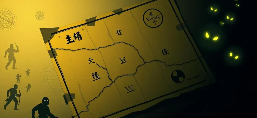 恐怖の宝の地図映画