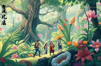 探検と薬草の映画特集