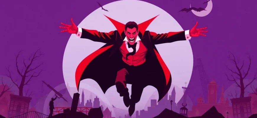 吸血鬼アクション映画の傑作10選