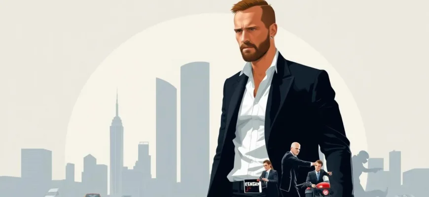 ジェイソン・ステイサムのボディガード映画10選