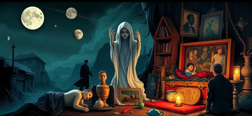 呪われた物の映画特集