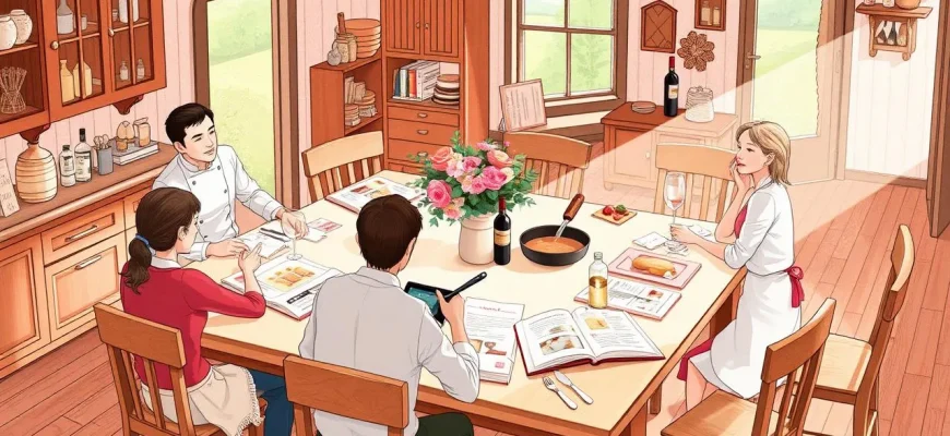 料理映画ベスト10