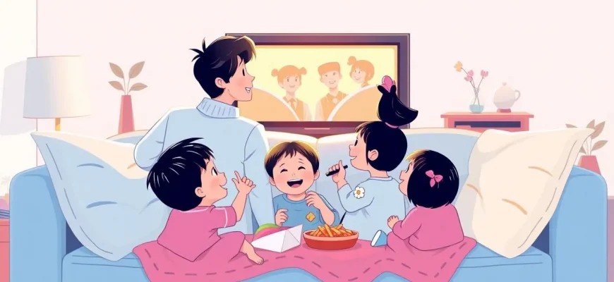 家族の癒し映画特集 - 心温まる10本の映画