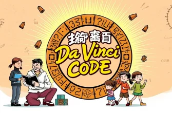 家族で楽しむダ・ヴィンチ・コード映画