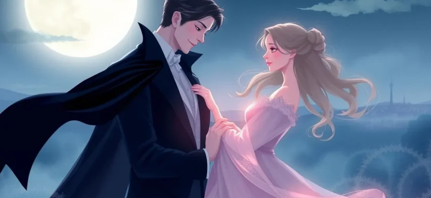 吸血鬼の愛を描いたSF映画10選