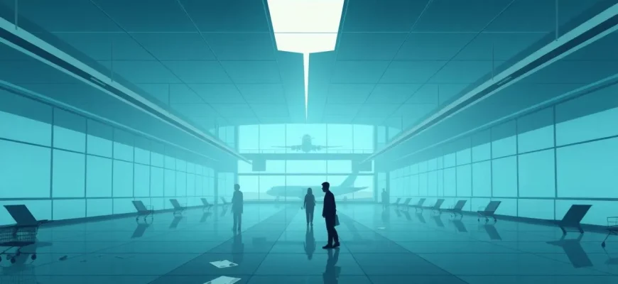 空港の恐怖映画特集