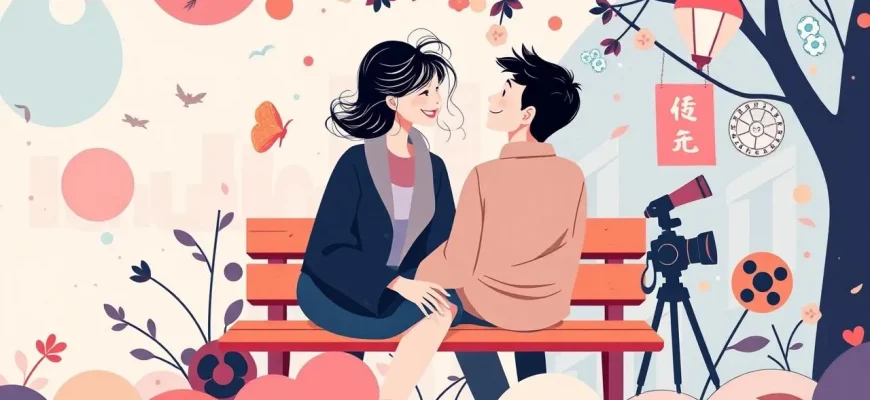 年の差カップルの熱い映画10選