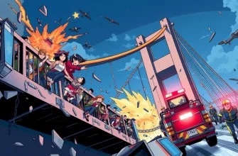 橋での救助を描いた映画10選