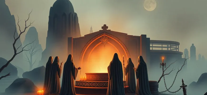 神秘的なカルト映画特集