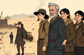 戦争後の生存者を描いたドラマ映画10選