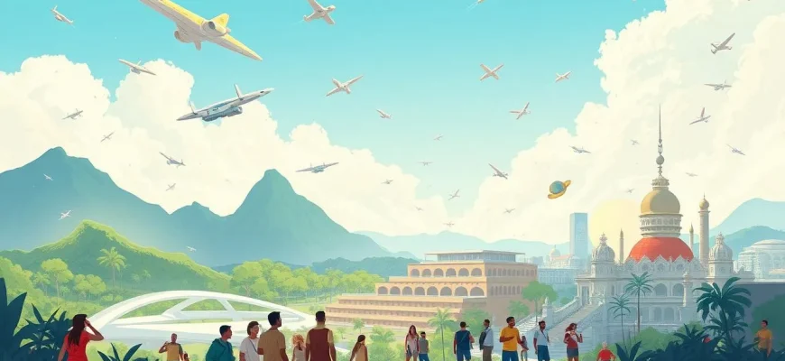 ブラジルのSF映画10選