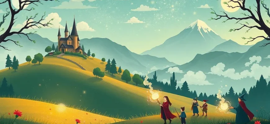 魔法の飲み物が登場するファンタジー映画ベスト10