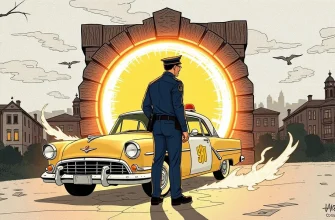 ファンタジー警察映画特集