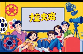 家族向けの幸運映画10選