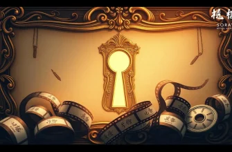 時空の裂け目を探るミステリ映画