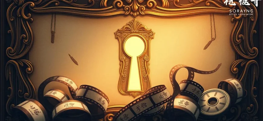 時空の裂け目を探るミステリ映画